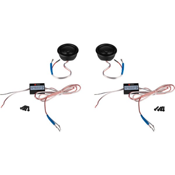 Main product image for HiVi CT28S 28mm Silk Automotive Tweeter Pair267-8108